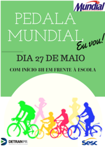 PEDALA MUNDIAL