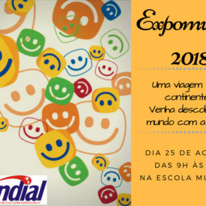 EXPOMUNDO 2018