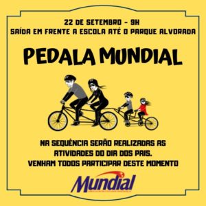 PEDALA MUNDIAL