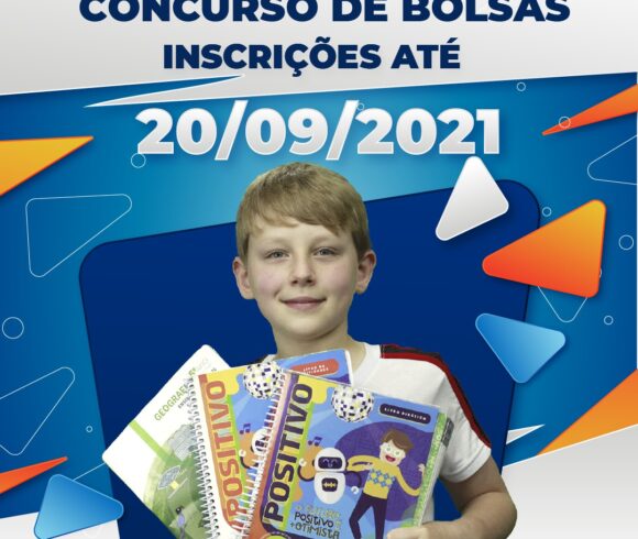 Concurso de Bolsas do Colégio Mundial