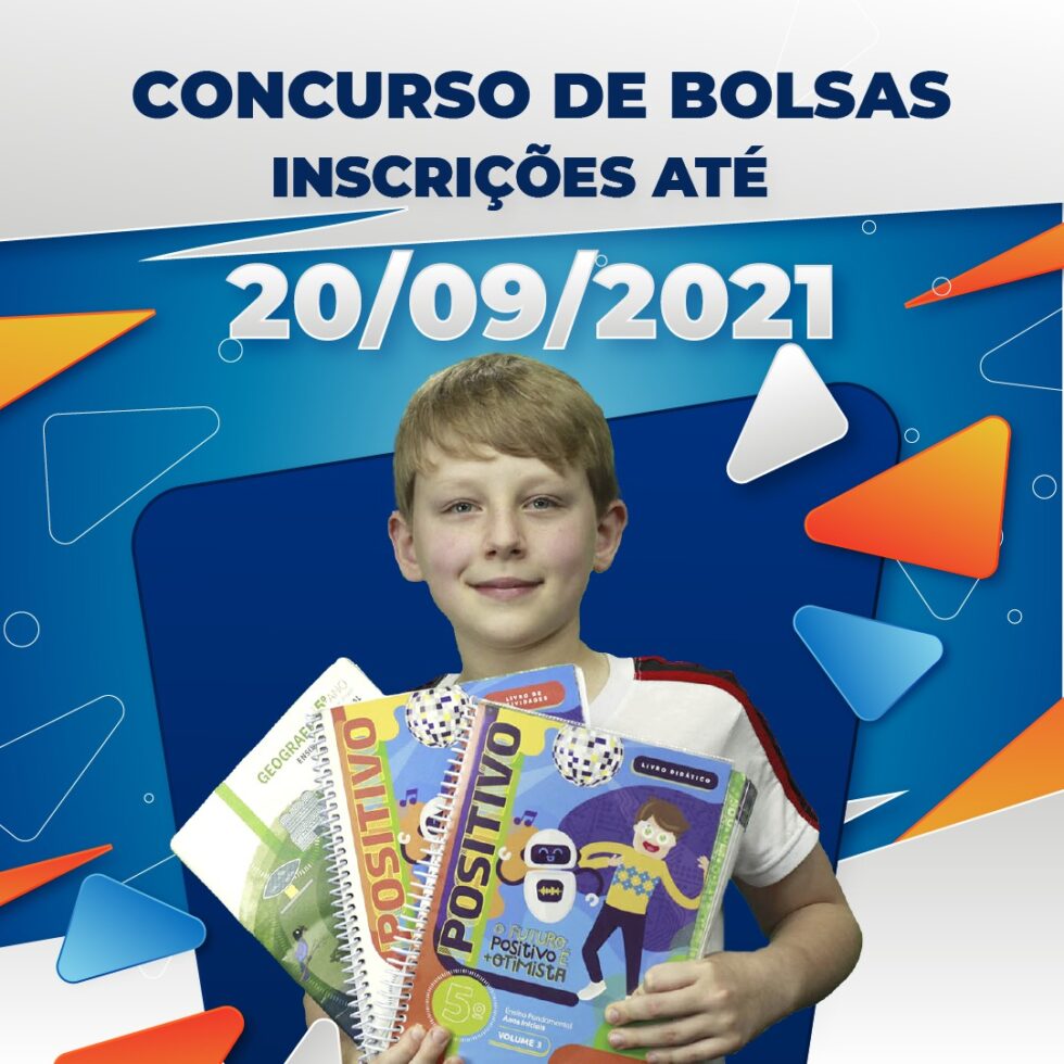 Concurso de Bolsas do Colégio Mundial