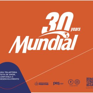 30 anos !! Colégio Mundial