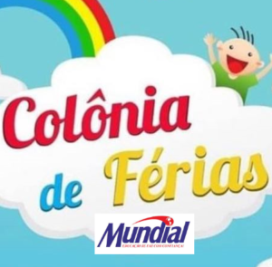 COLÔNIA DE FÉRIAS 2019