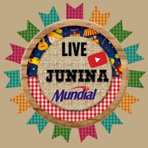 Live Junina Mundial !!!!